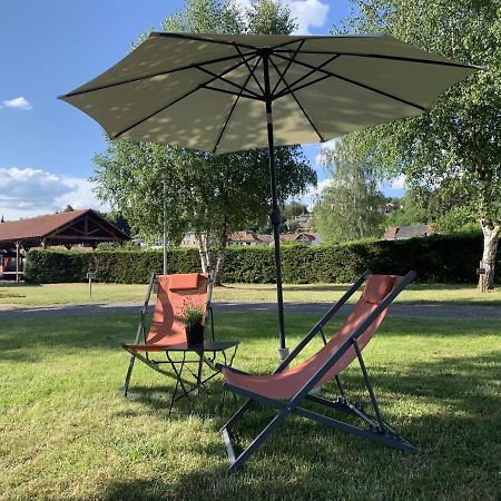 Camping De La Sarre Abreschviller Esterno foto