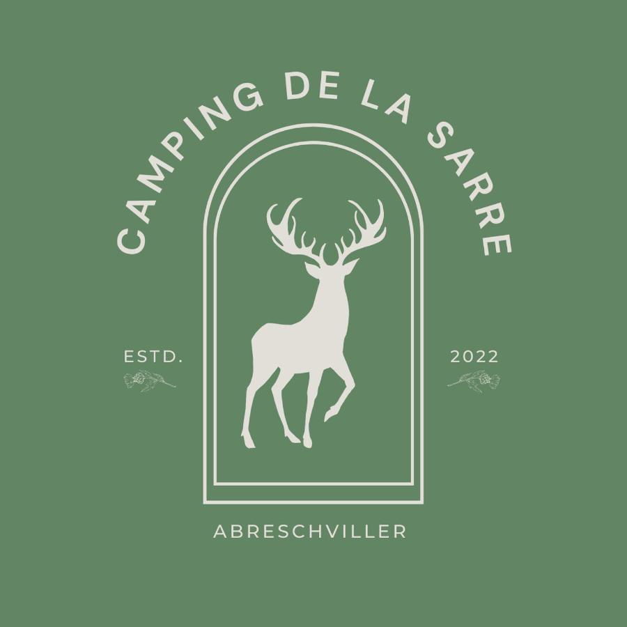 Camping De La Sarre Abreschviller Esterno foto