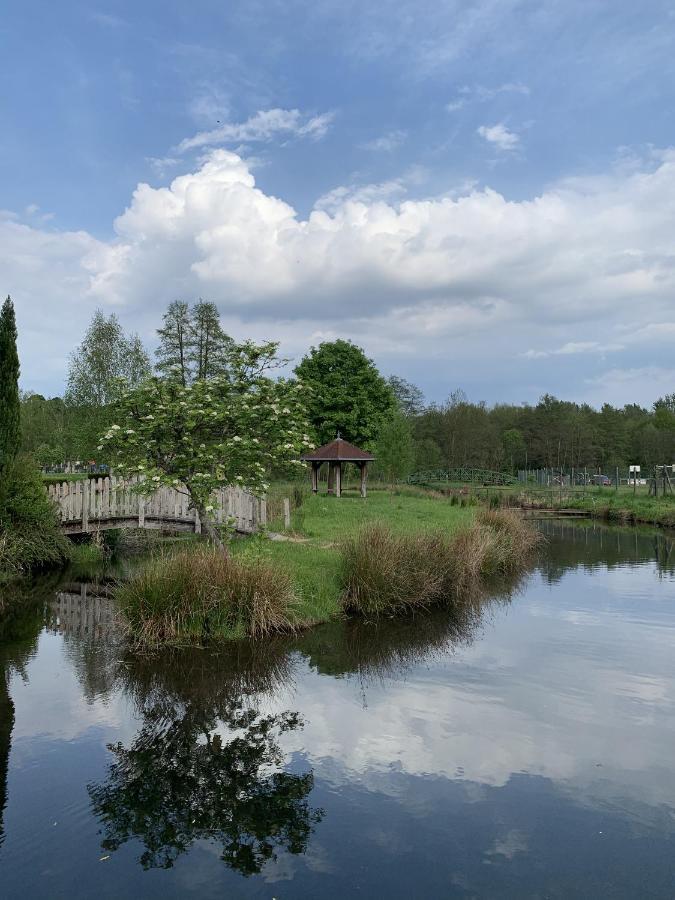 Camping De La Sarre Abreschviller Esterno foto