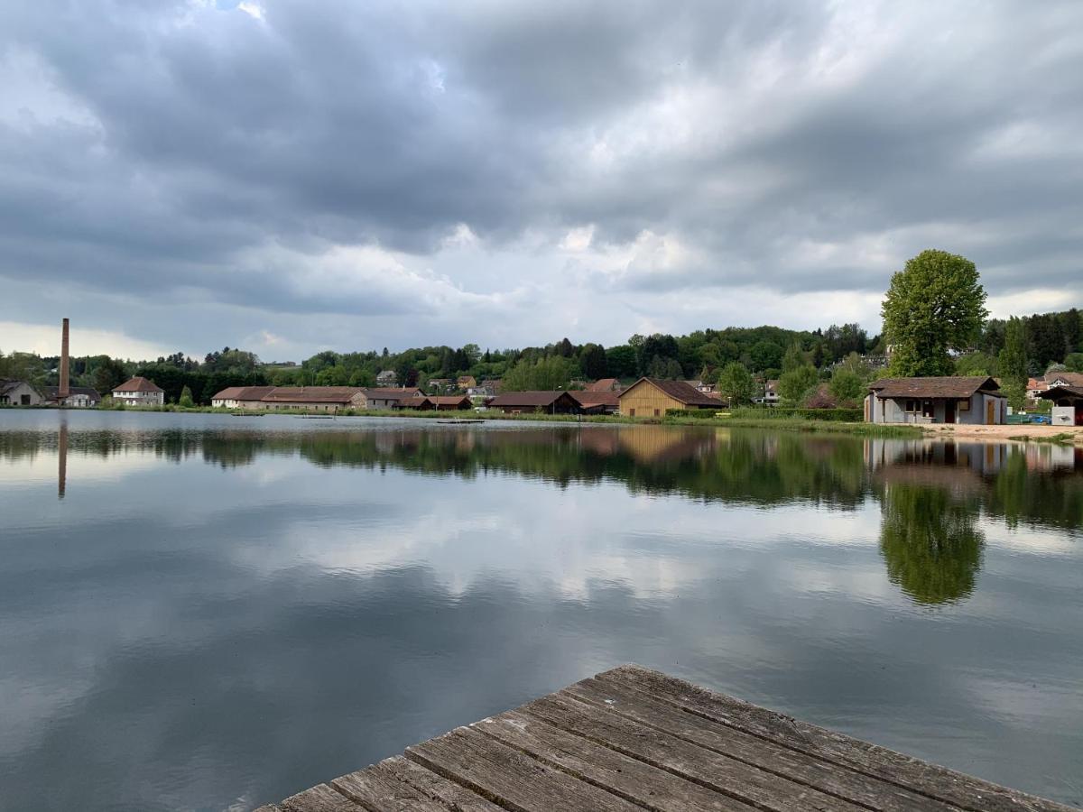 Camping De La Sarre Abreschviller Esterno foto