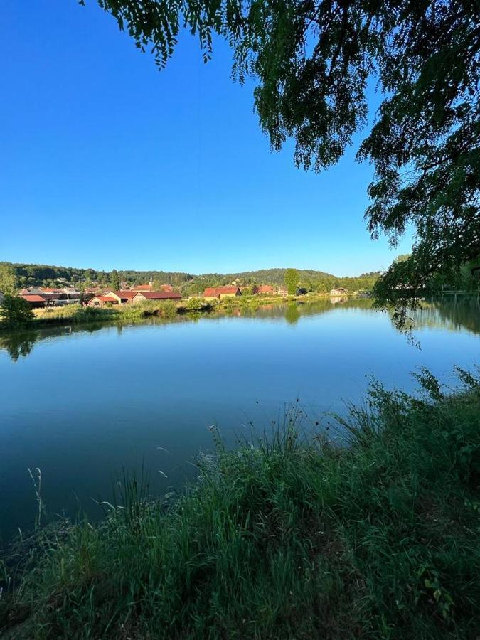 Camping De La Sarre Abreschviller Esterno foto