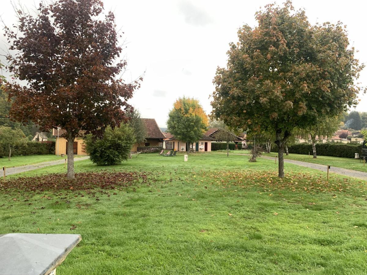Camping De La Sarre Abreschviller Esterno foto