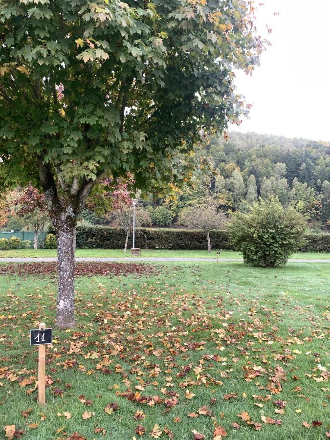 Camping De La Sarre Abreschviller Esterno foto