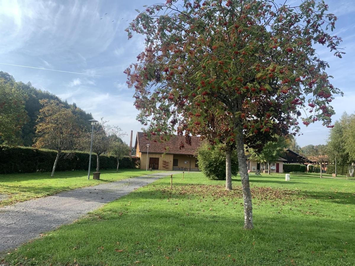 Camping De La Sarre Abreschviller Esterno foto