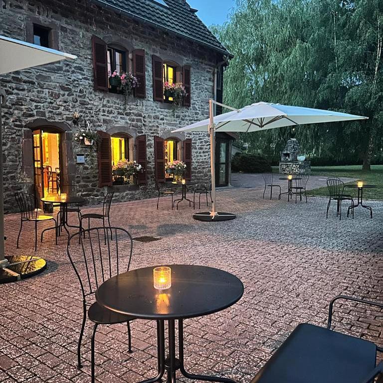 Camping De La Sarre Abreschviller Esterno foto